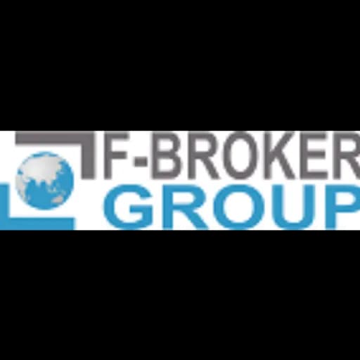 F-Broker Group logo