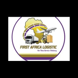 FIRST AFRICA LOGISTIC logo