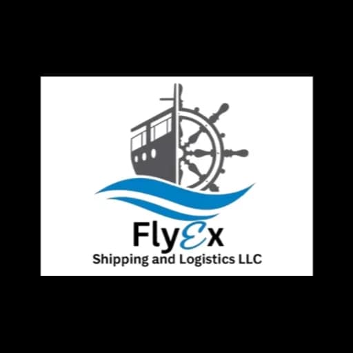 Flyex Shipping and Logistics LLC logo