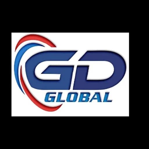 GD GLOBAL., LTD logo