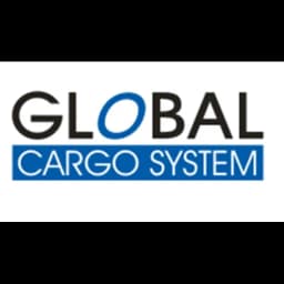 GLOBAL CARGO SYSTEM logo