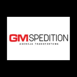 GM Spedition sp. z o.o. logo