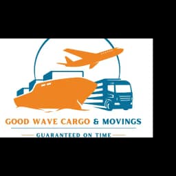 goodwavecargo logo