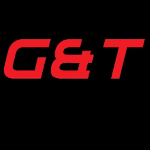 G & T Express logo