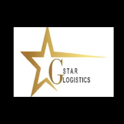 G STAR LOGISTICS logo