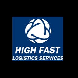 high fast logo
