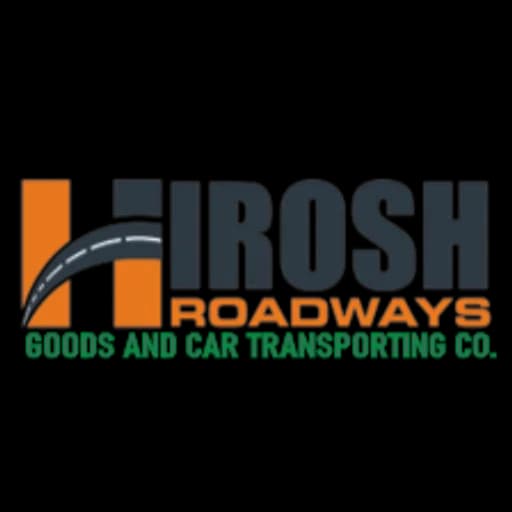 Hirosh Roadways logo