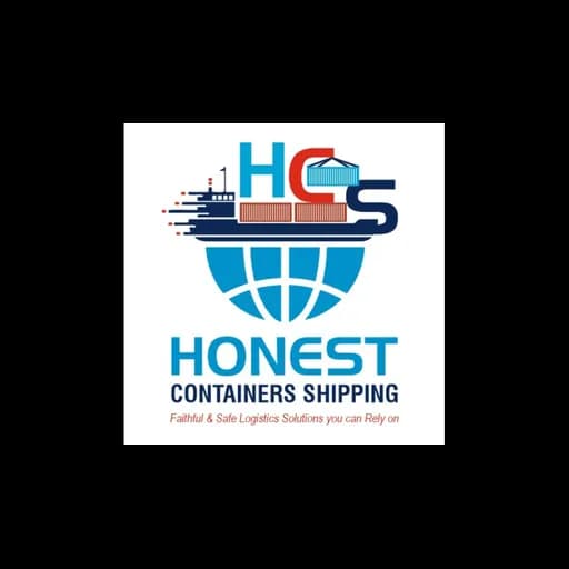 Honest Containers Shipping Pvt Ltd logo