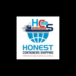 Honest Containers Shipping Pvt Ltd logo