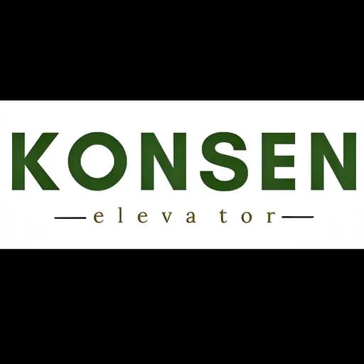 Huzhou Konsen Elevator co.,ltd logo