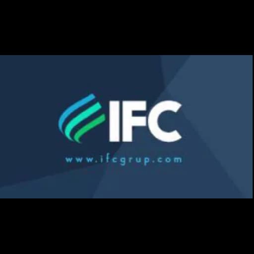 IFC ULUSLARARASI TICARET VE LOJISTIK HIZMETLER LTD STI logo