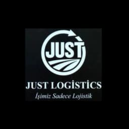 JUST LOJISTIK SANAYI VE TICARET LIMITED SIRKETI logo