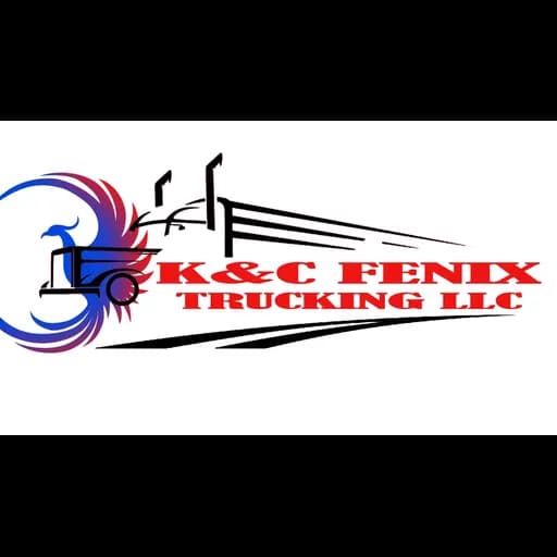 K&C Fenix Trucking LLC logo