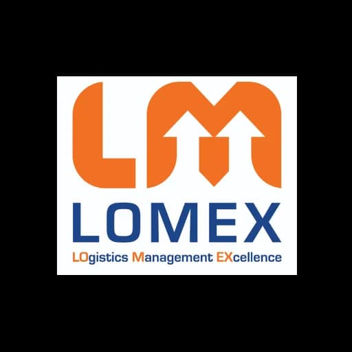 LOMEX LOGISTICS AND TRANSPORTATION COMPANY LIMITED logo