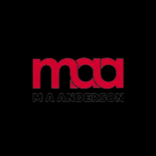 M A Anderson Egypt logo