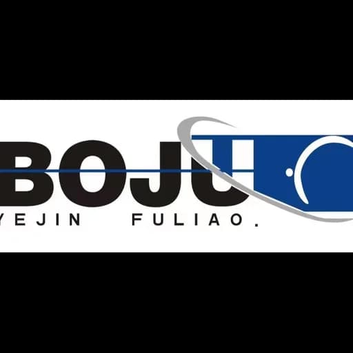 Luoyang Boju Metallurgical Auxiliary Co., Ltd. logo