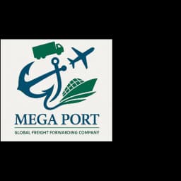 MEGA PORT logo