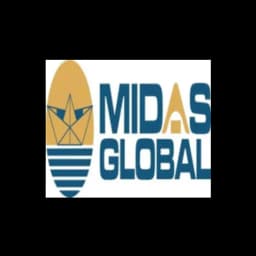 Midas Global Maritime Pvt. Ltd logo