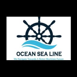 OCEAN SEA LINE logo