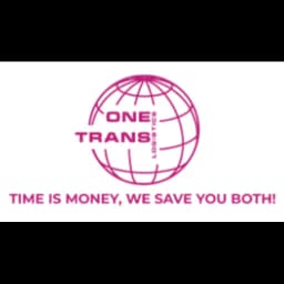 ONETRANS LOGISTICS COMPANY LIMITED logo