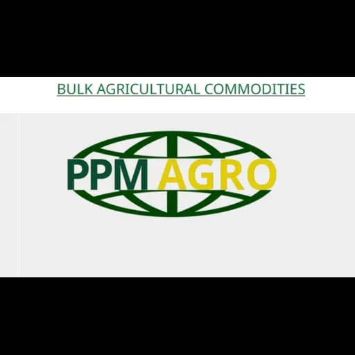 PPM Agro logo