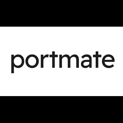 Portmate, Inc. logo