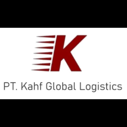 PT. Kahf Global Logistics logo
