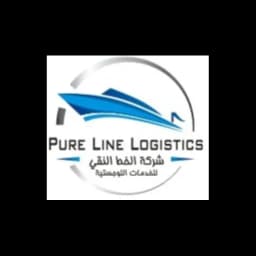 PURE LINE LOGISTICS logo
