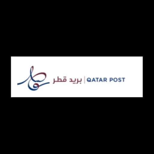 Qatar Post logo