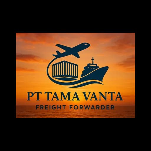 PT TAMA VANTA logo