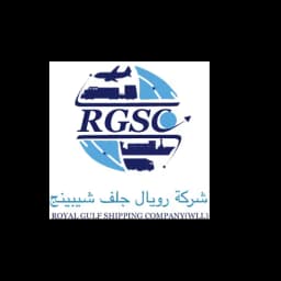 Royal Gulf Shipping Co. W.L.L logo