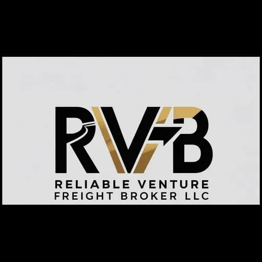 RELIABLE VENTURE FREIGHT BROKER LLC logo
