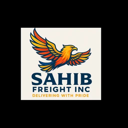 SAHIB FREIGHT INC logo