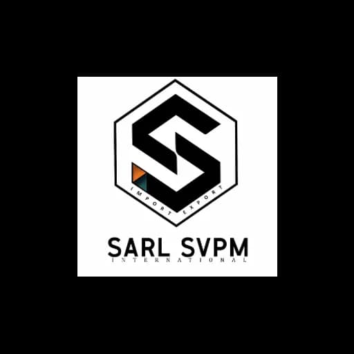 SARL SVPM INTERNATIONAL logo