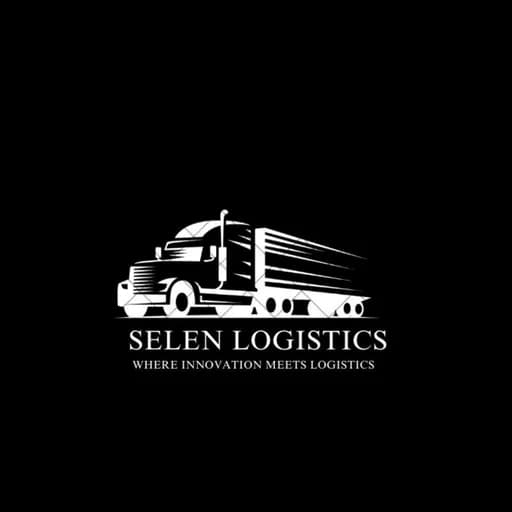 Selen logistics logo