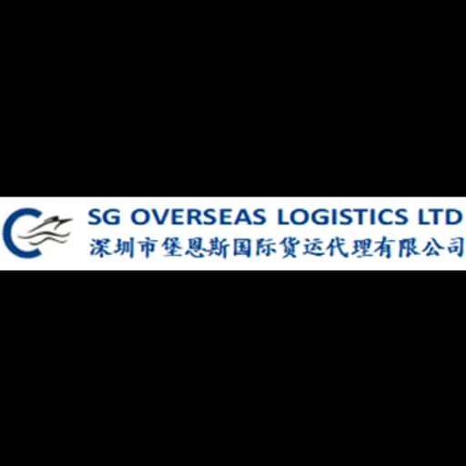SG OVERSEAS LOGISTICS LTD logo
