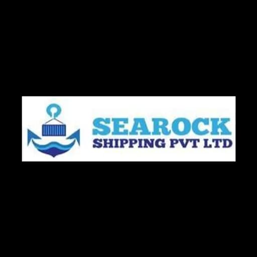 SEAROCK SHIPPING PVT LTD logo