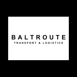 SIA BALTROUTE logo