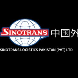 Sinotrans logistics logo