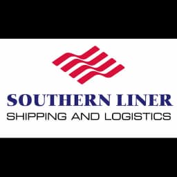SOUTHERN LINER SHIPPING AND LOGISTICS logo