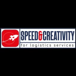 Speed & Creativity for Logistics Services logo