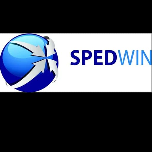 SPED-WIN logo