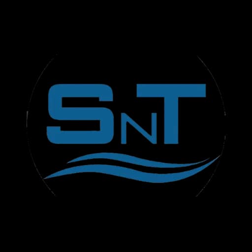 SNT SHIPPING AND TRADING JSC logo
