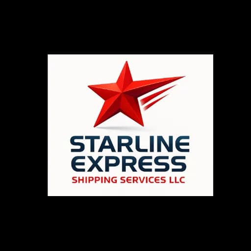 Starline Express Shipping Services LLC logo