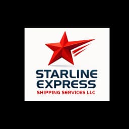Starline Express Shipping Services LLC logo