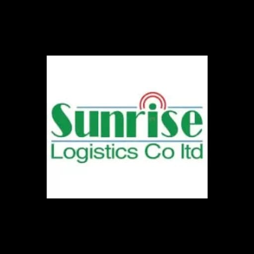 SUNRISE LOGISTICS logo