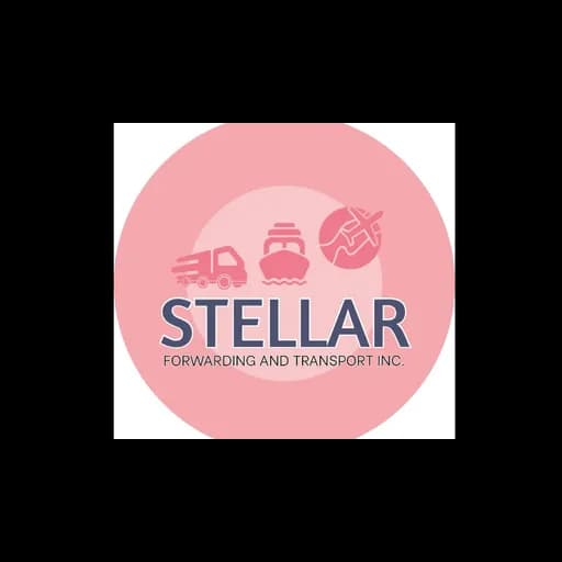 Stellar Forwarding and Transport Inc. logo