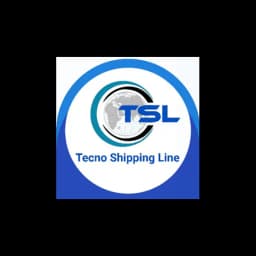 TECNO SHIPPING LINE logo