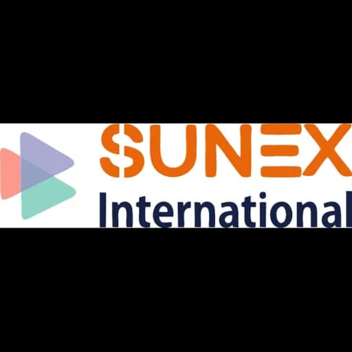 SunEx International logo