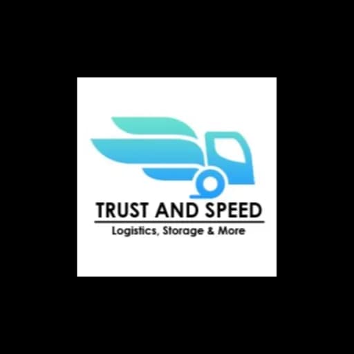 The Trust And Speed Logistics LLC logo
